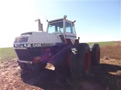 1980 Case IH 4890 4WD Tractor 