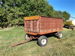 Dohrman Barge Box Grain Wagon 