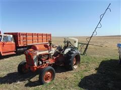 1962 Ford 801 Power Master Series Tractor 