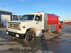 1973 Chevrolet S/A Water Truck 