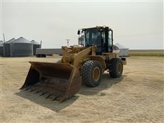 2000 Caterpillar 938G Wheel Loader 