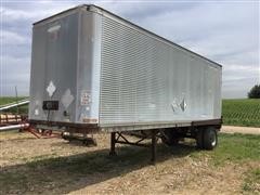 1979 Trailmobile 071A-1AAP 28' Trailmobile Trailer 