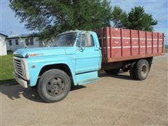 1969 Ford 600 Grain Truck 