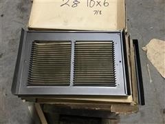 Vintage Vent Covers 