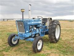 Ford 5600 Tractor 