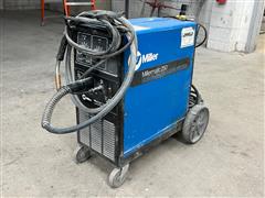 Miller 250 2024 mig welder