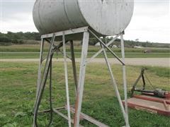 Fuel Tank And Stand 