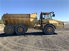 1998 Moxy MT30S 6x6 Articulated Dump Truck BigIron Auctions