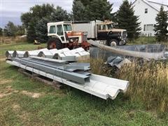 Curvco Q60-20 High Profile Quonset Building 
