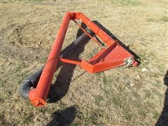 Westfield 6" Drill Fill Auger 