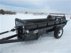 2015 ABI Classic P125 Manure Spreader 