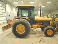 1988 John Deere 2755 Tractor With Cab 