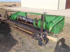 John Deere 216 Edible Bean Header 