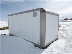 Morgan Dry Van Box Storage 