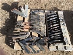 John Deere Adams & Nichols USA Anhydrous Points, Sweep Blades & Sunflower Disc Ripper Points 