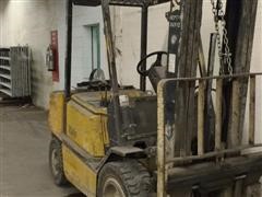 Yale Forklift For Parts 