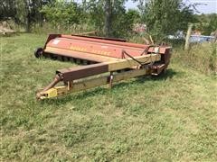 M-C Farm Equipment 12E Rotary Scythe 