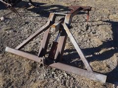 Shop Built Bale Grapple 