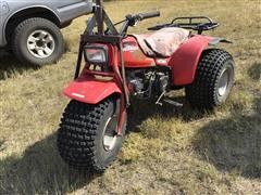 1984 Honda 125M 3-Wheeler 