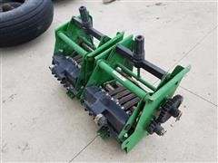 John Deere Squeeze Pumps 