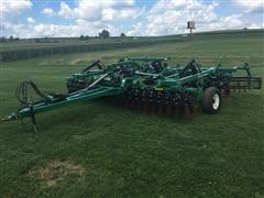 2010 Great Plains 1800TT Vertical Tillage 