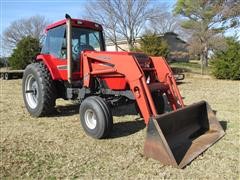 1991 Case IH 7110 Tractor 