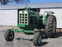 1967 Oliver 1950 2WD Tractor 