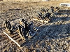 Yetter Viper 3000 Fertilizer Coulters 