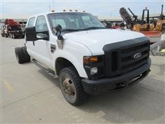 2008 Ford F350 Cab/Chassis 