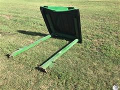 Homemade Tractor Canopy 