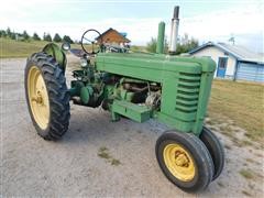 John Deere B Tractor 