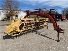 New Holland 258 Side Delivery Rake 