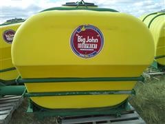 Big John Saddle Tanks 