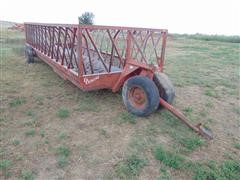 Apache Feed Wagon 