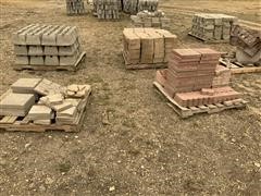 Concrete Pavers, Post Blocks, Wall Blocks & Stones 