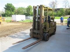 Clark C500-120 Forklift 