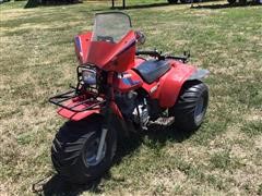 1984 Honda ATC200S 3-Wheeler 