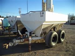 Tyler Dry Fertilizer Spreader 