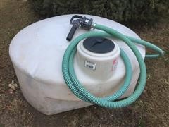 Pickup Water Tank 