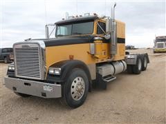 2000 Freightliner FLD132 T/A Truck Tractor 
