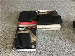 WeatherTech Assorted Liners 