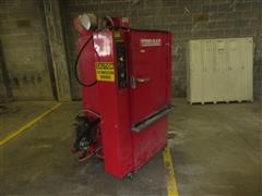 1996 Hydro-Blast 80 Heated High Pressure Parts Washer 