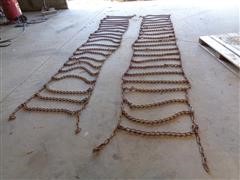 Tractor Tire Chains 