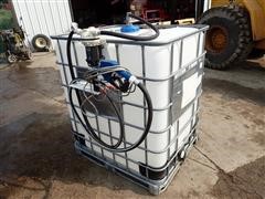 Schutz 250 Gallon Bulk DEF Container 