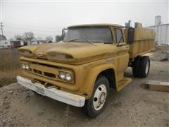 1960 Chevrolet C60 Viking Dump Truck 