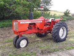 1969 Allis-Chalmers 170 Narrow Front 2WD Tractor 