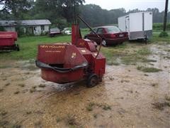 New Holland 40 Silage Blower 