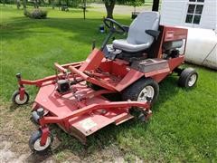 2001 Toro Groundsmaster 328-D Riding Mower 