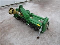 John Deere 665 Rotary Tiller 