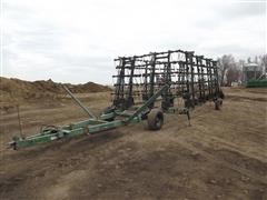 Summers 60' Spring-Tooth Drag Harrow 